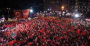 Antalya Demokrasiye Sahip Çıkmaya Devam Ediyor