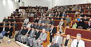ANTALYA İL MÜFTÜLÜĞÜ DİN GÖREVLİLERİNE SEMİNER VERDİ.