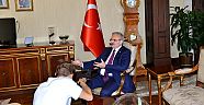 ANTALYA İLE RUSYA İLİŞKİLERİ İLERİ DÜZEYDE BİR İLİŞKİ