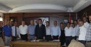 ANTALYA İŞÇİ SENDİKALARINDAN CAVİT ARI’YA DESTEK