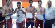 Antalya Kick Boksçuları Şampiyonaya Hazır
