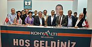 Antalya Konyaaltı Kitap Fuarına Büyük İlgi
