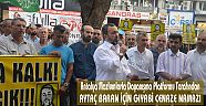 Antalya Mazlumlarla Dayanışma Platformu, Aytaç Baran'ın Faillerinin Bulunmasını İstiyor