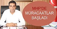 Antalya MHP’de seçim müracaatları başladı