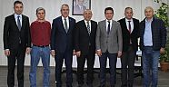 Antalya Milletvekillerinden GHSİM’ne Ziyaret