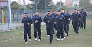 ANTALYA’NIN EN ATLETİK ZABITA EKİBİ