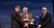 Antalya’nın fethi kutlamaları Prof. Dr. İlber Ortaylı konferansı ile sona erdi