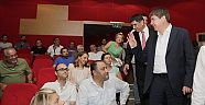 Antalya’nın Gözbebeği Kaleiçi İçin Çalıştay