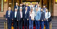  ANTALYA OSB İRAN’DAN DÖNDÜ