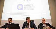Antalya Ulaşımının Geleceğine Antalyalılar Karar Verecek