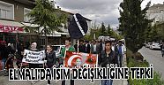Antalya Ülkü Ocakları'ndan Elmalı Belediyesi'ne Sert Tepki