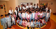 Antalya Yeditepeli Miniklerin Sanat Günleri Etkinlikleri