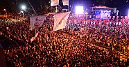ANTALYA ZAFER COŞKUSU MURATPAŞA’DA YAŞADI
