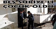Antalyada beş Suriyeli çocuk öldü