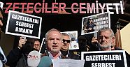 ANTALYALI GAZETECİLERDEN BÜNYAMİN AYGÜN’E DESTEK