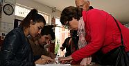Antalyalılar oylarıyla tarihe geçti