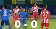 Antalyaspor Kasımpaşa 0 - 0