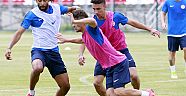 Antalyaspor Oyun Taktikleri Çalıştı