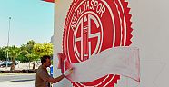 Antalyaspor Renkleri Muratpaşa’da