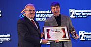 Antalyaspor Tesisleri Projesi birincilik ödülüyle taçlandı