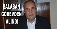 ANTBİRLİK YÖNETİMİ GÖREVDEN ALINDI