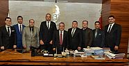 ANTGİAD’DAN BAŞKAN BÖCEK’E TEŞEKKÜR