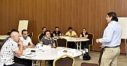 AOSB FİRMALARINA SİMBİYOZ EĞİTİMİ VERİLDİ