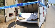 ARAÇ İÇİNDE ŞÜPHELİ ÖLÜM