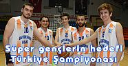 ASAT’ın genç basketbolcuları Antalya şampiyonu oldu