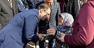 Asteğmen Musa Gençdoğan’ın Ailesine Taziye Ziyareti