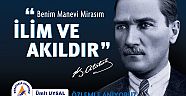 ATAMIZI ANLIYORUZ ATAMIZI ANIYORUZ