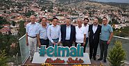ATAY USLU ELMALI'DA