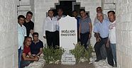 ATAY USLU GÖNÜL VE MEKAN YOLU PROJESİ SUFİ YOLU İÇİN ADIMLAR ATIYORUZ