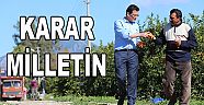 ATAY USLU: SON KARARI MİLLETİMİZ VERECEK