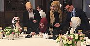 ATAY USLU SURİYELİ KADINLARLA EMİNE ERDOĞAN'I BULUŞTURDU