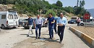ATAY USLU: ULAŞILABİLİR ANTALYA İÇİN ÇALIŞMALARIMIZ DEVAM EDİYOR.