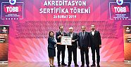 ATSO: ‘A SEVİYE MÜKEMMEL’ ODA