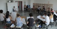 AÜ GÜZEL SANATLAR FAKÜLTESİ’NDE SANATÇI ADAYLARI BELLİ OLDU