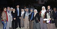Av.Cavit Arı Kapaklı Köyünde..
