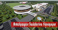 Avrupa’nın En İyi Tesislerinin Temelleri Atılıyor