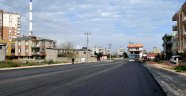 Ayanoğlu’na modern yol hizmeti