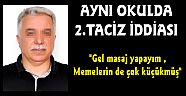 Aynı Lisede İkinci Taciz İddiası