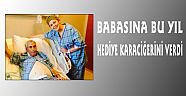 Babasına Bu Yıl Tişört Yerine Karaciğerini Verdi