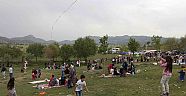 Bademağacı’nda muhteşem Bahar Bayramı