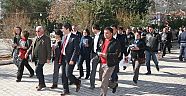 Bademağacı’nda Turgay Genç rüzgarı