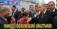 Bahçeli'den anlamlı ziyaret