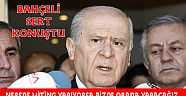 Bahçeli: Erdoğan'la Aynı Gün ve Aynı Saatte Miting Yapacağız