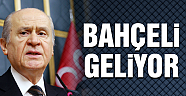 BAHÇELİ YARIN ANTALYA’DA