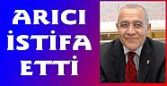 Bakan Yardımcısı Arıcı İstifa Etti