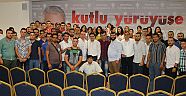 Akbaş’tan Muratpaşa Gençliğine 15 Temmuz Teşekkürü
